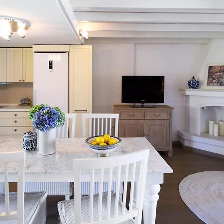 Soleado Beachfront Villa Skála Foúrkas Exteriér fotografie
